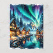 セレニティアットウォーターズエッジ ポストカード (正面)