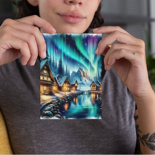 セレニティアットウォーターズエッジ ポストカード