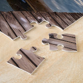 セレニティアットサンセットレイク ジグソーパズル (側面)