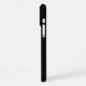 セレニティアットサンセット iPhoneケース (左側面)
