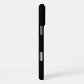 セレニティアットサンセット iPhoneケース (右側面)