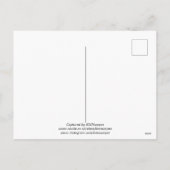 セレニティアットバリーコットンハーバー シーズンポストカード (裏面)