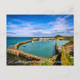 セレニティアットバリーコットンハーバー シーズンポストカード