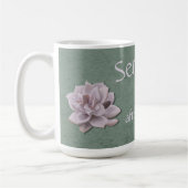 セレニティアフコーヒエチェヴェリアコテージコア コーヒーマグカップ (左)