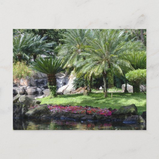 セレニティインカウアイ ポストカード (正面)