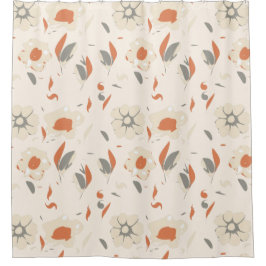 セレニティインスタイル シャワーカーテン