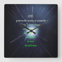 セレニティインスパイア祈りの言葉ヴィンテージクリスチャンアート