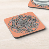 セレニティオクタグリフデュスクコースター コースター (左側)