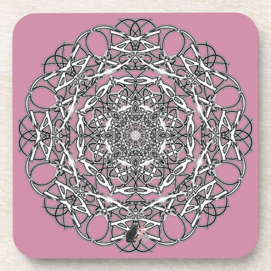 セレニティオクタグリフドーンコースター コースター (正面)