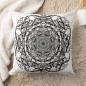 セレニティオクタグリフ クッション (ブランケット)