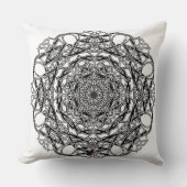 セレニティオクタグリフ クッション (正面)