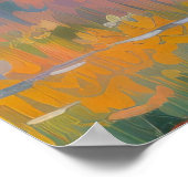 セレニティオブモネ ポスター (角)