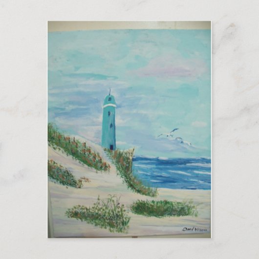 セレニティオンケープコッド ポストカード (正面)