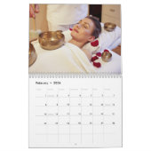 セレニティカレンダー2016 カレンダー (2月 2026)