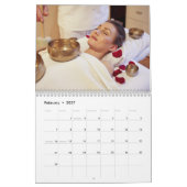 セレニティカレンダー2016 カレンダー (2月 2027)