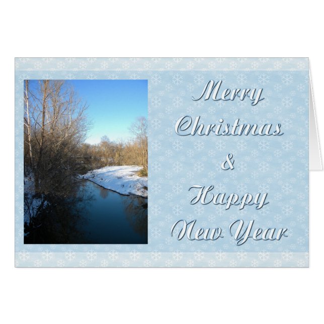 セレニティクリスマス (正面横)