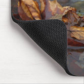 セレニティクリーク葉マウスパッド マウスパッド (コーナー)