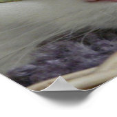 セレニティクローズアップポスター ポスター (角)