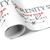 セレニティコースウィズダム ラッピングペーパー (ロールコーナー)