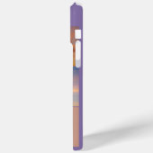 セレニティサンセットフォンケース Case-Mate iPhoneケース (裏面 / 左)