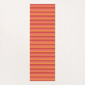 セレニティサンセットヨガマット – 'Just Break' ヨガマット (裏面)