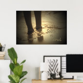 セレニティシリーズ – ソウザソウル ポスター (ホームオフィス)