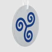 セレニティシンボル オーナメント (正面)