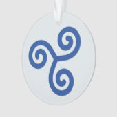 セレニティシンボル オーナメント (正面)