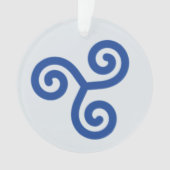 セレニティシンボル オーナメント (正面)