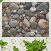 セレニティストーンズ キッチンタオル (折り畳み)