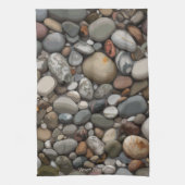 セレニティストーンズ キッチンタオル (縦)