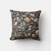 セレニティストーンズ クッション (正面)