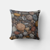 セレニティストーンズ クッション (正面)