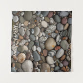 セレニティストーンズ タペストリー (正面(横))