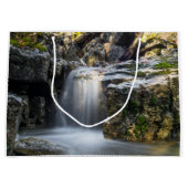 セレニティスパ滝 ラージペーパーバッグ (正面)