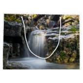 セレニティスパ滝 ラージペーパーバッグ (裏面)