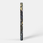 セレニティスパ秋サムスンフォンケース SAMSUNG GALAXYケース (右側面)