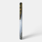 セレニティスパ秋サムスンフォンケース SAMSUNG GALAXYケース (左側面)