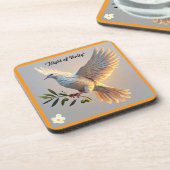 「セレニティズ平和的な抱擁」 コースター (左側)