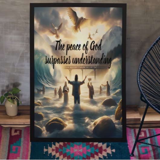 セレニティダンスオブアクア ポスター