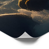 セレニティダンスオブアクア ポスター (角)