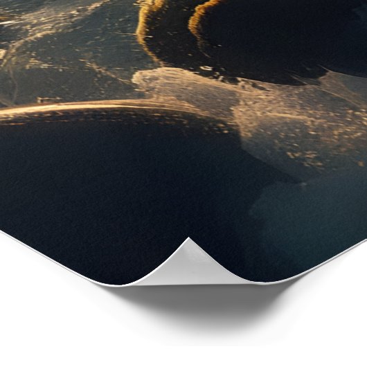 セレニティダンスオブアクア ポスター (角)