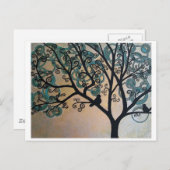 セレニティツリー ポストカード (正面/裏面)