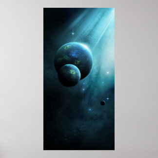 セレニティナイツ ポスター