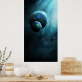 セレニティナイツ ポスター (キッチン)