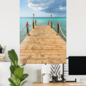 セレニティバイザシー ポスター (ホームオフィス)