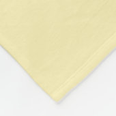 セレニティパーソナライズされた祈りの言葉ブランケット フリースブランケット (角)