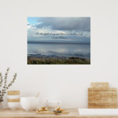 セレニティビュー ポスター (キッチン)