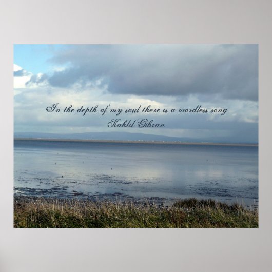 セレニティビュー ポスター (正面)