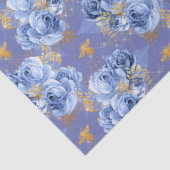 セレニティビーシリーズデザイン12ティッシュペーパー 薄葉紙 (詳細)